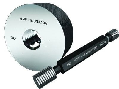 UNJ thread gauge